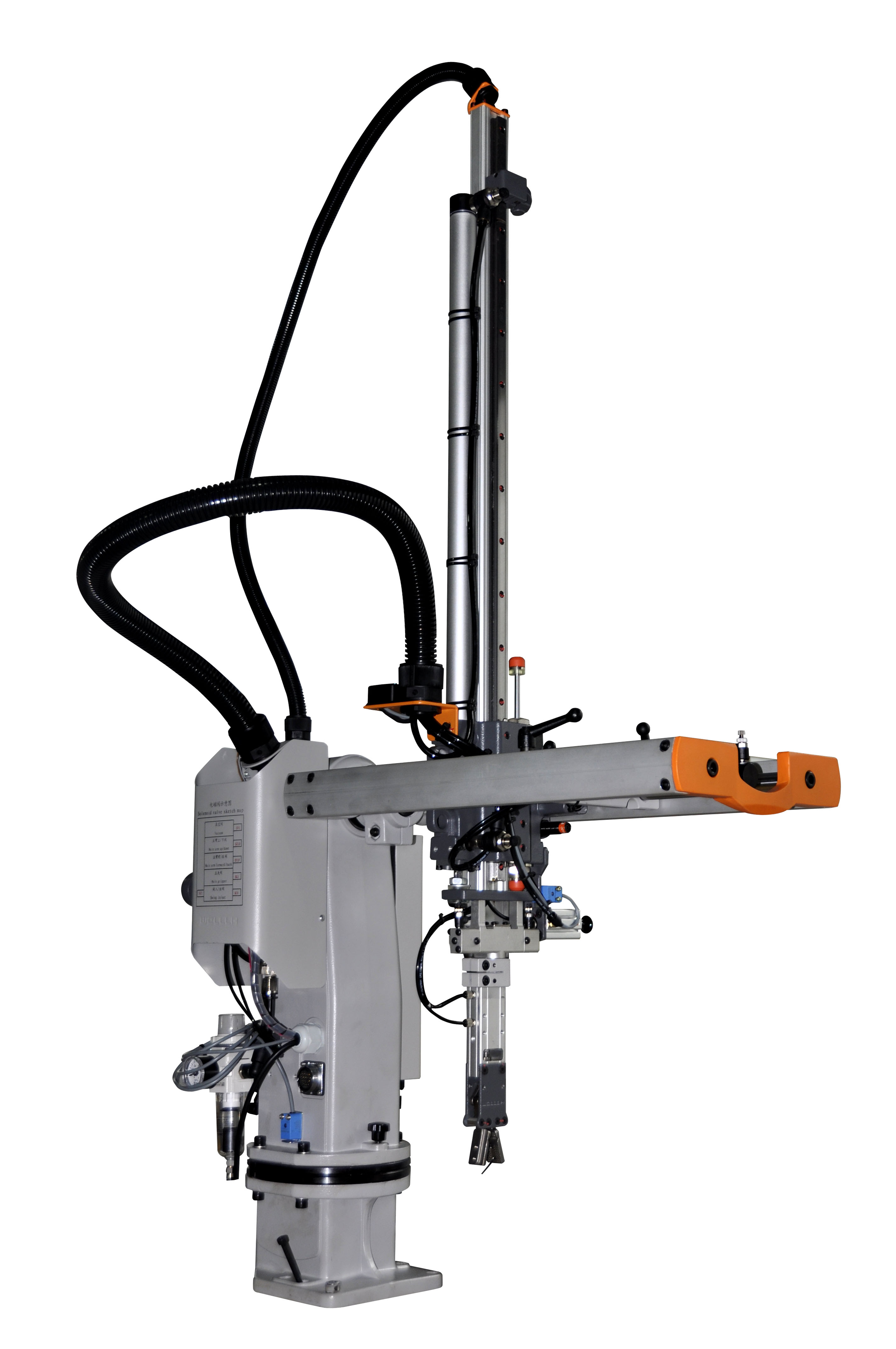 Absolute Robot | XW-800 | Sprue Pickers